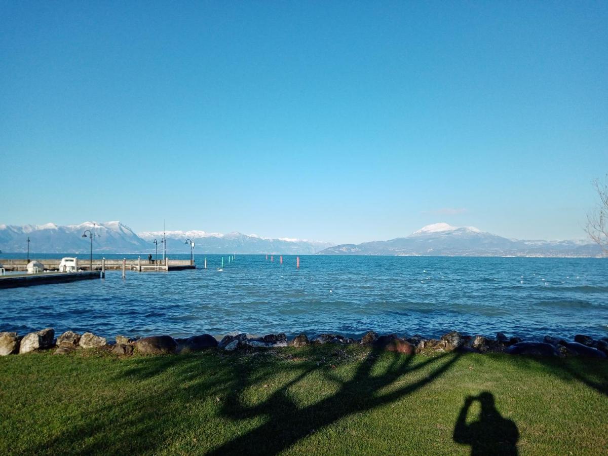Bellavista Sirmione Apartment ภายนอก รูปภาพ