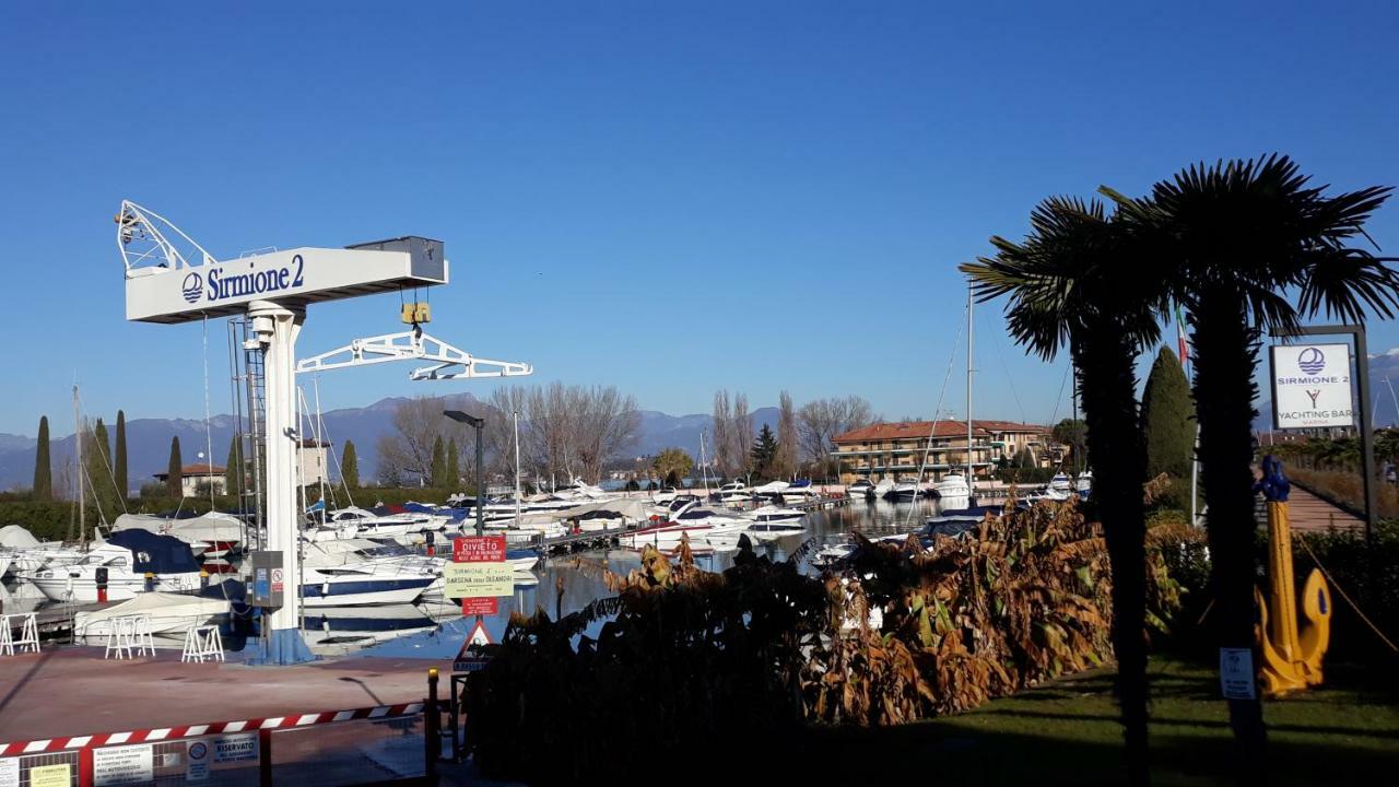 Bellavista Sirmione Apartment ภายนอก รูปภาพ