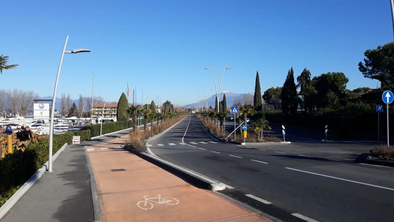 Bellavista Sirmione Apartment ภายนอก รูปภาพ